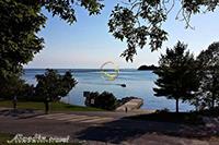 پارک دریاچه اونتاریو در کینگستون - کانادا