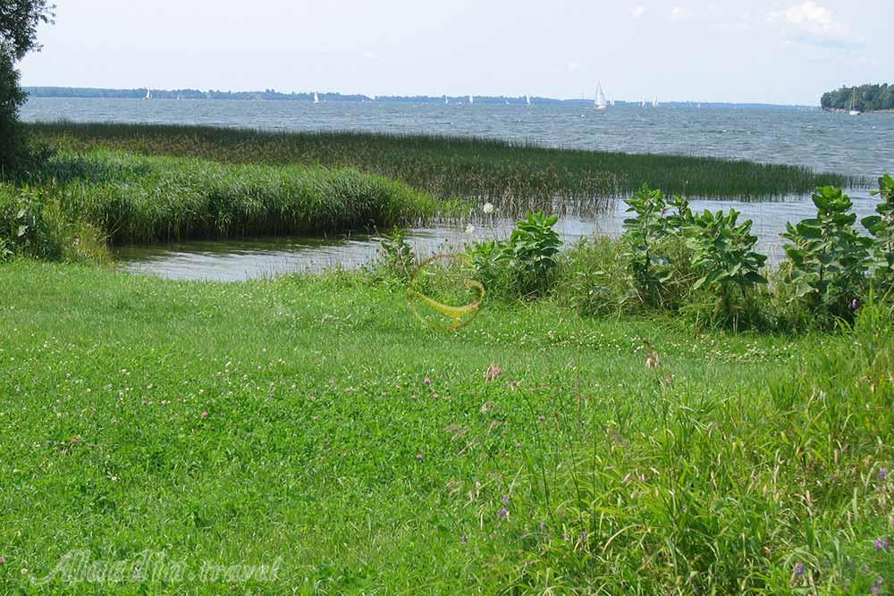 منطقه حفاظت شده لموینه پوینت در کینگستون - کانادا | علاءالدین تراول