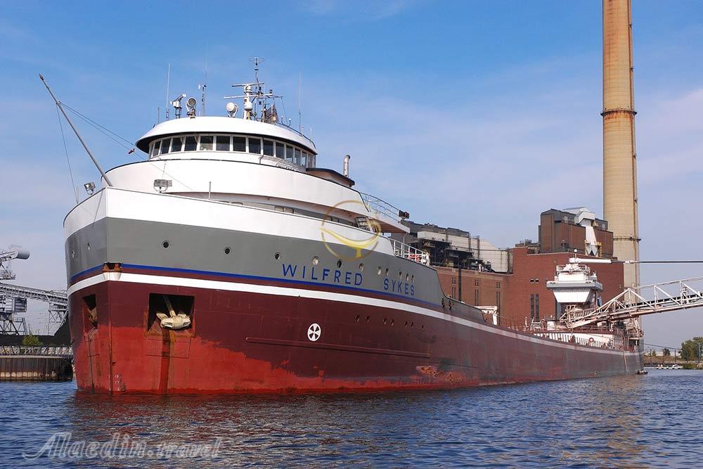 موزه دریایی کینگستون در کانادا | علاءالدین تراول