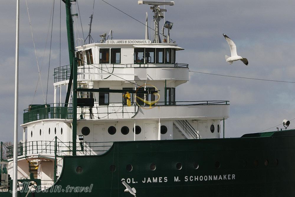 موزه دریایی کینگستون در کانادا | علاءالدین تراول