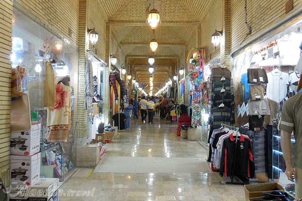 بازار عرب های کیش | علاءالدین تراول