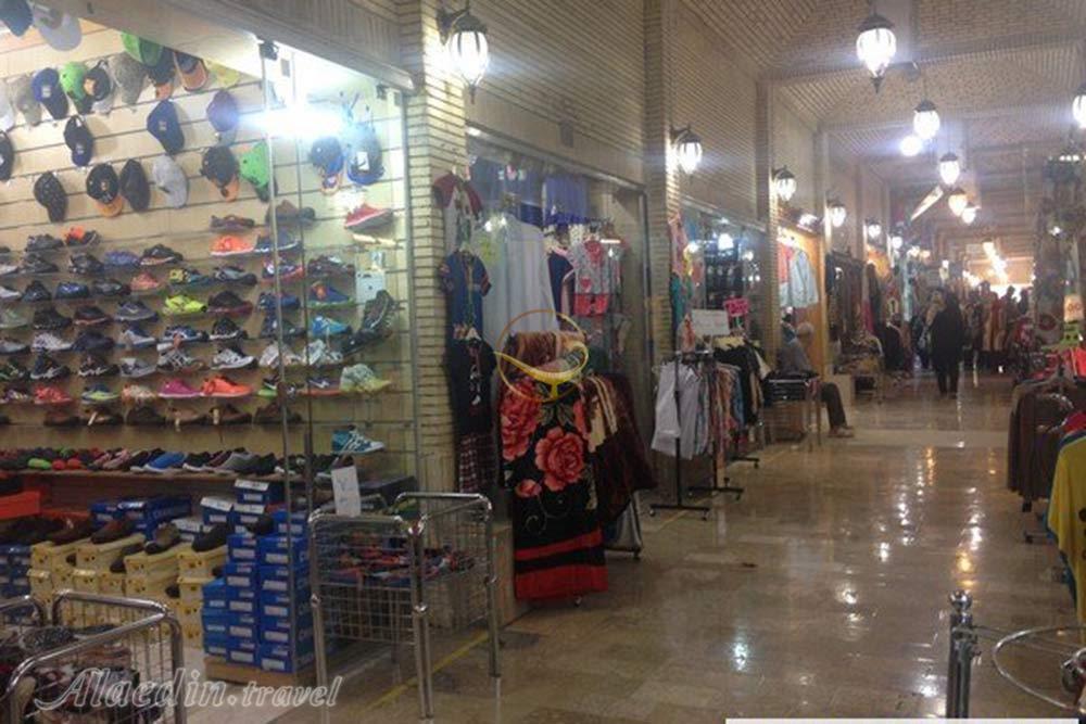 بازار عرب های کیش | علاءالدین تراول