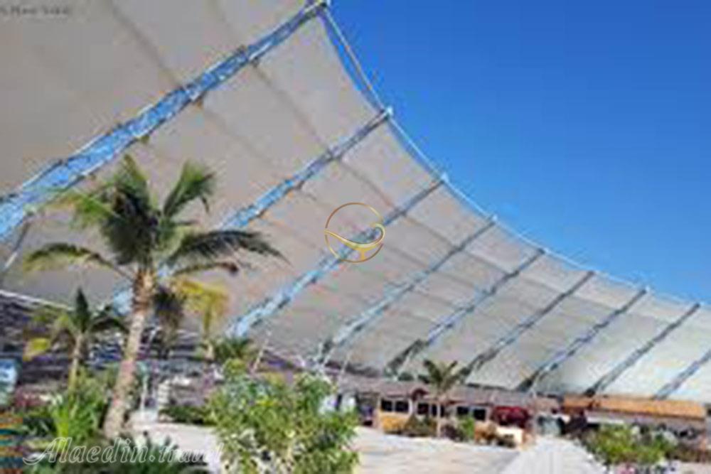 مجموعه آوای خلیج فارس کیش | علاءالدین تراول