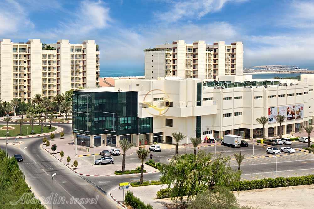 مرکز خرید دامون کیش | علاءالدین تراول