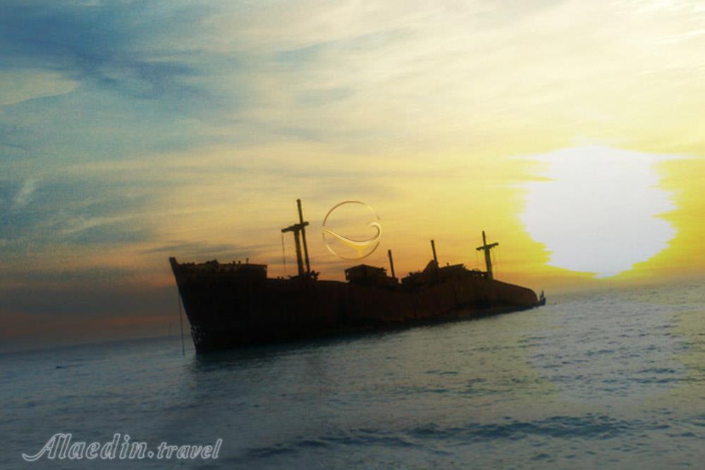 کشتی یونانی کیش | علاءالدین تراول