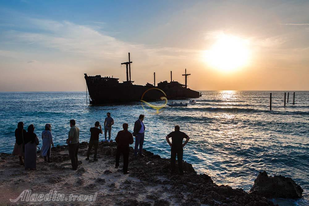 کشتی یونانی کیش | علاءالدین تراول