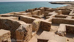 شهر تاریخی حریره کیش | علاءالدین تراول