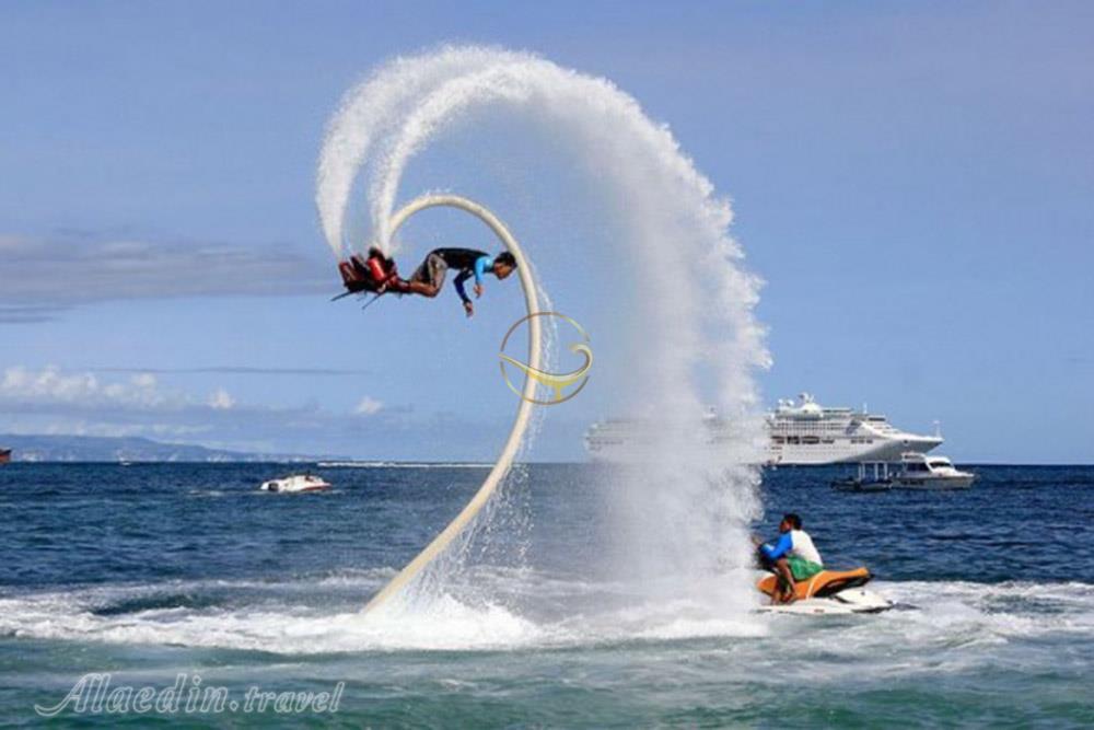 کلبه هور کیش | علاءالدین تراول