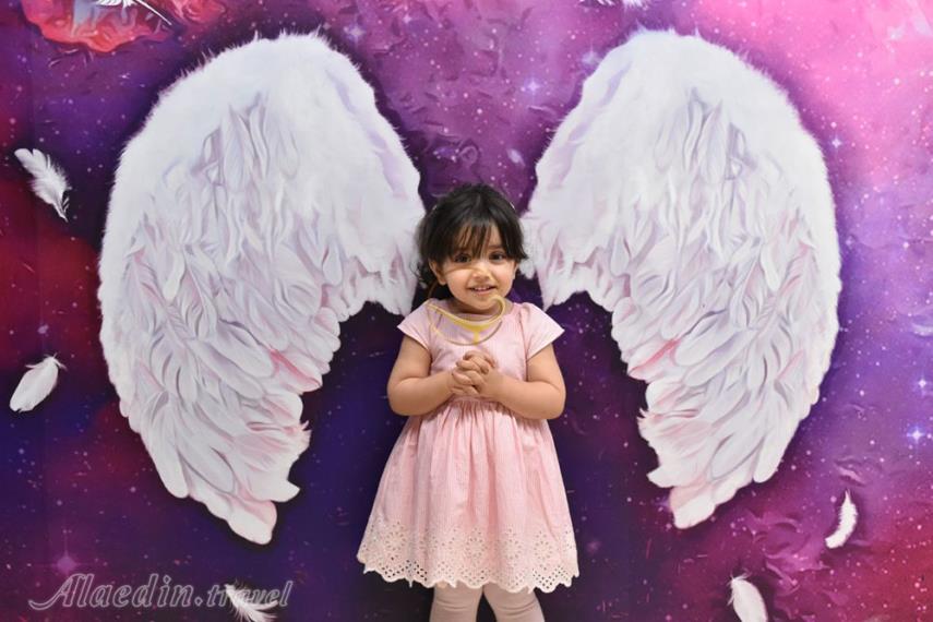 مجیک پارک کیش | علاءالدین تراول