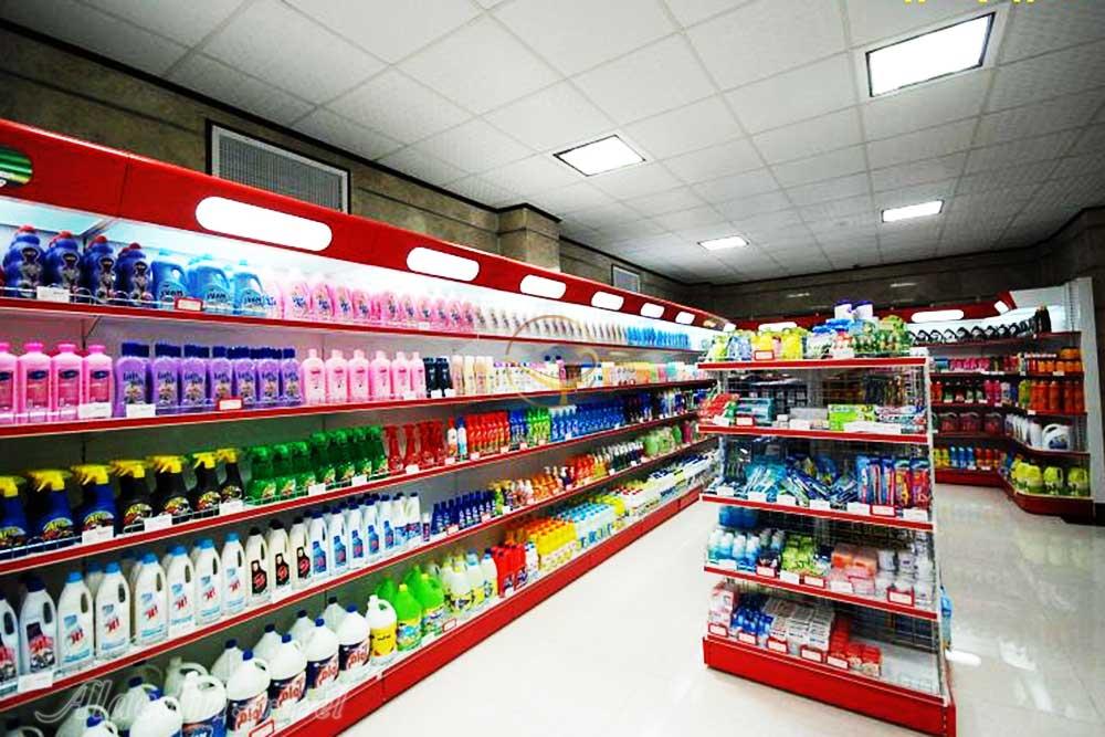 هایپر مارکت پاندا در کیش | علاءالدین تراول