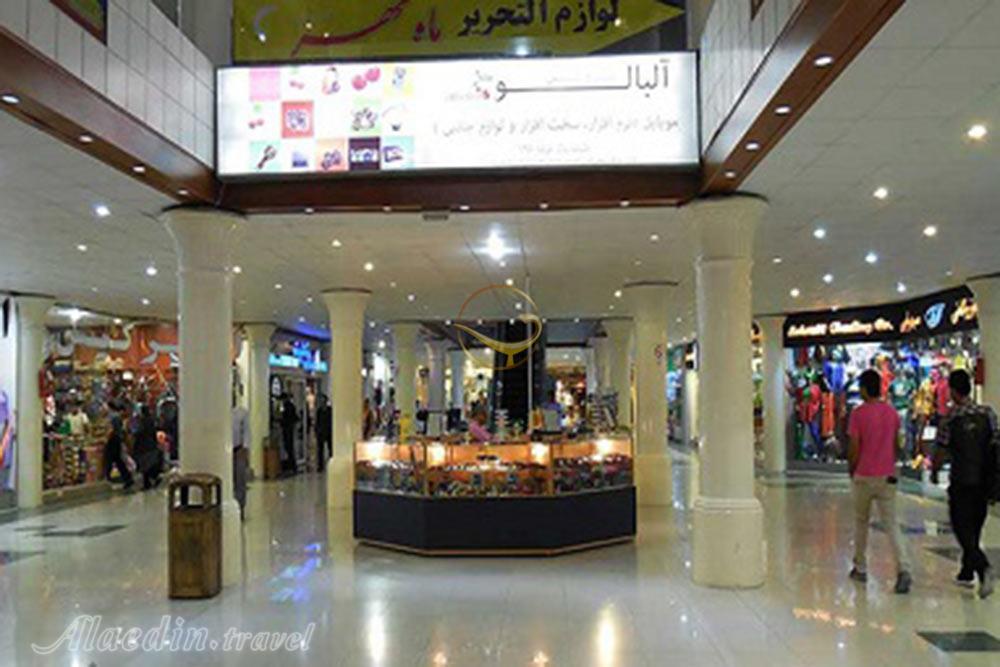 بازار پارس خلیج کیش | علاءالدین تراول