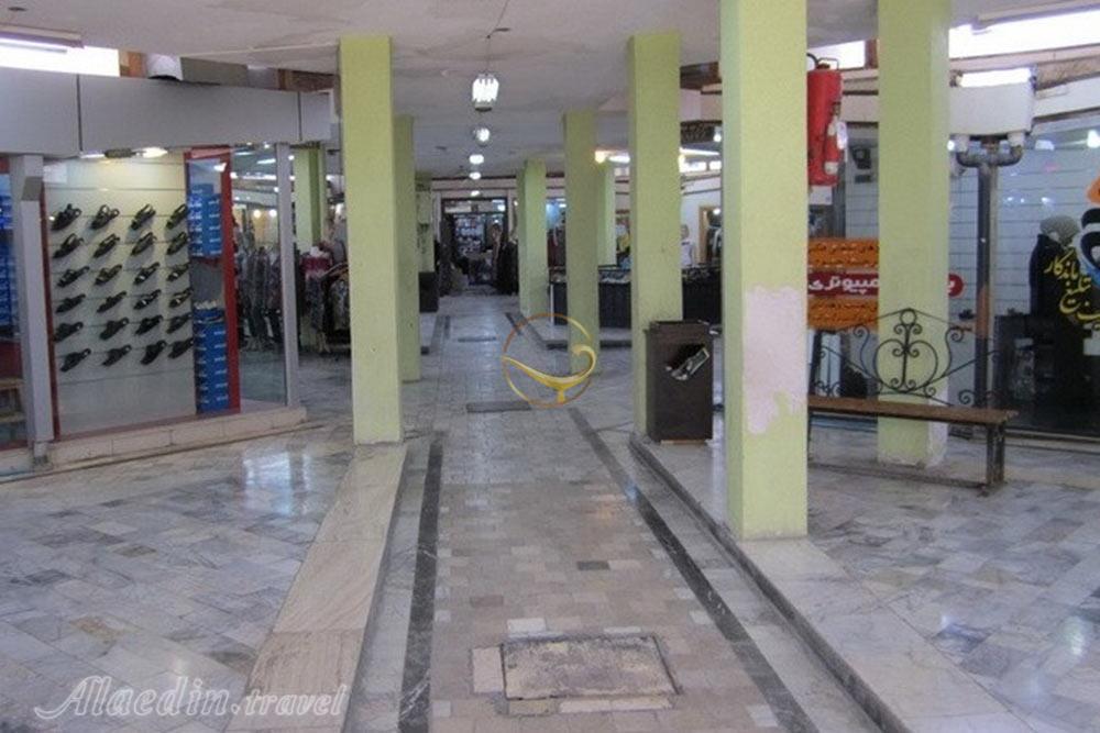 بازار پارس خلیج کیش | علاءالدین تراول