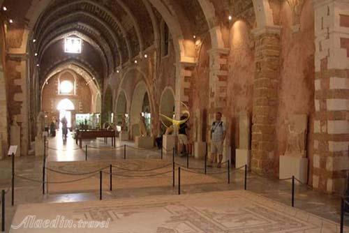 موزه ی باستان شناسی قونیه در ترکیه