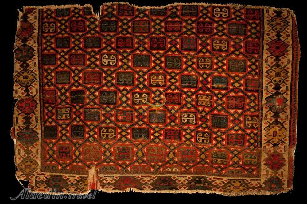 موزه قوم شناسی در قونیه - ترکیه | علاءالدین تراول