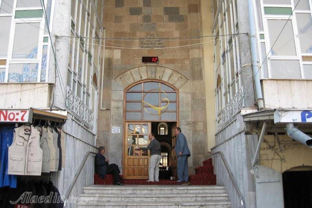 مسجد کاپو در قونیه - ترکیه | علاءالدین تراول