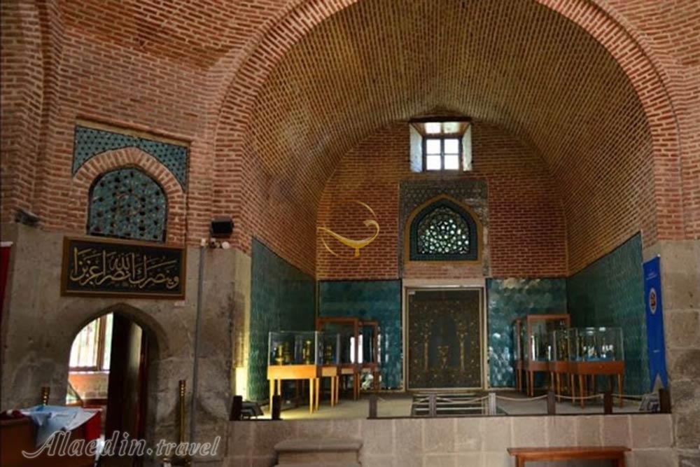 مسجد جامع و حوزه صاحب عطا در قونیه - ترکیه | علاءالدین تراول