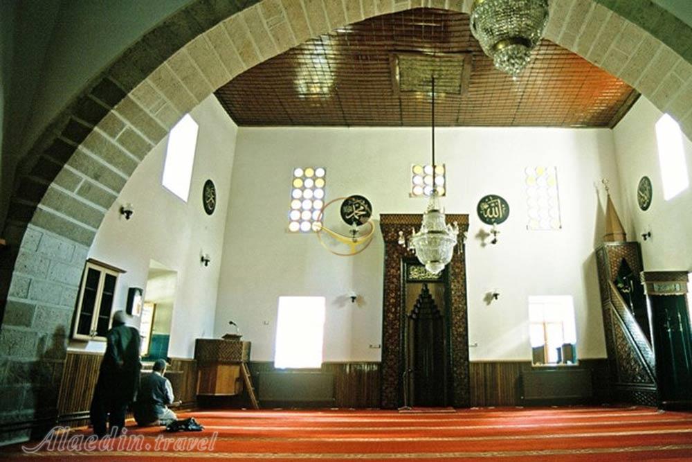 مقبره و مسجد شمس تبریزی در قونیه - ترکیه | علاءالدین تراول