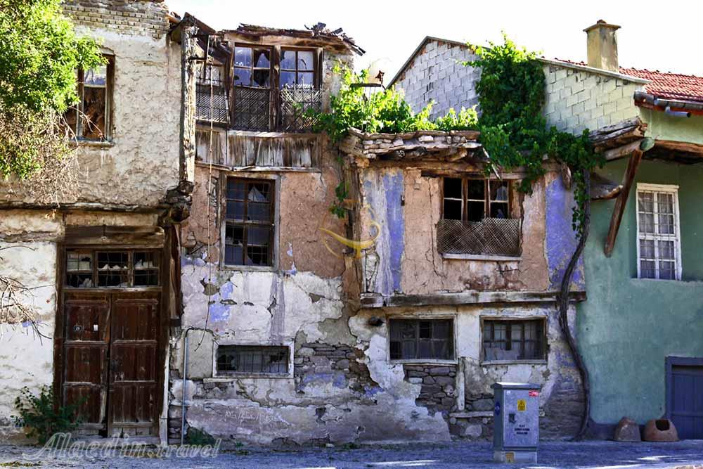 دهکده سیله در قونیه - ترکیه | علاءالدین تراول