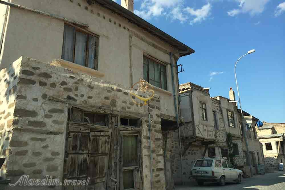 دهکده سیله در قونیه - ترکیه