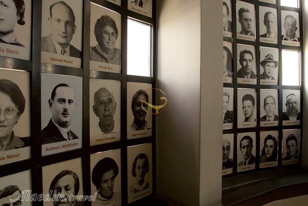 کارخانه اسکار شیندلر در کراکوف | علاءالدین تراول