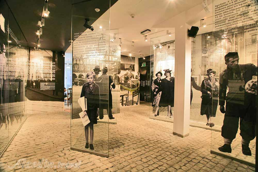 کارخانه اسکار شیندلر در کراکوف | علاءالدین تراول