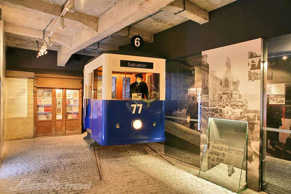 کارخانه اسکار شیندلر در کراکوف | علاءالدین تراول