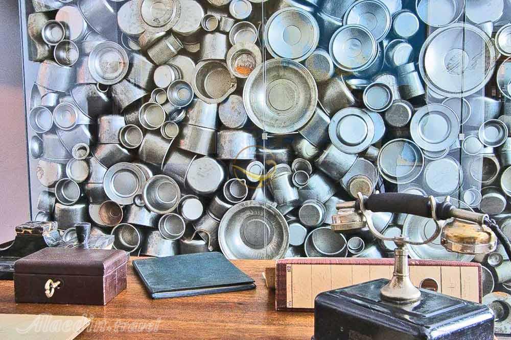 کارخانه اسکار شیندلر در کراکوف | علاءالدین تراول