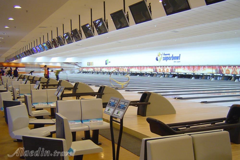 مرکز خرید برجایا تایمز اسکوئر در کوالالامپور - مالزی | علاءالدین تراول