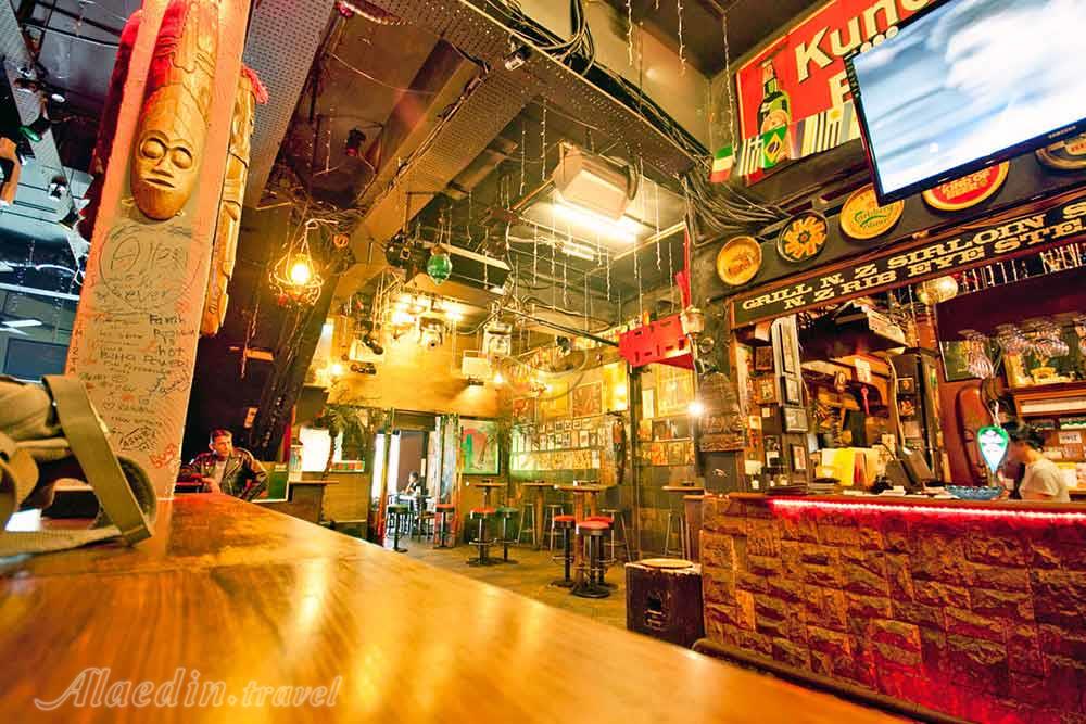 محله چینی ها در کوالالامپور - مالزی | علاءالدین تراول