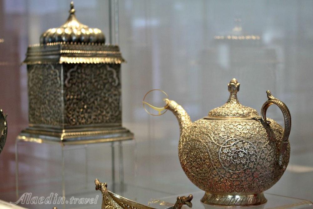 موزه هنرهای اسلامی مالزی در کوالالامپور | علاءالدین تراول