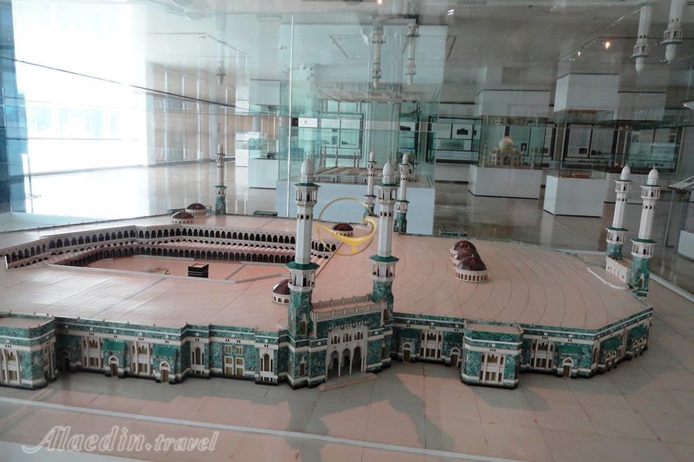 موزه هنرهای اسلامی مالزی در کوالالامپور | علاءالدین تراول