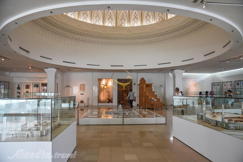 موزه هنرهای اسلامی مالزی در کوالالامپور | علاءالدین تراول