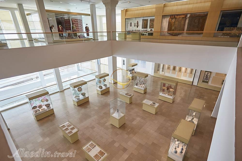 موزه هنرهای اسلامی مالزی در کوالالامپور | علاءالدین تراول