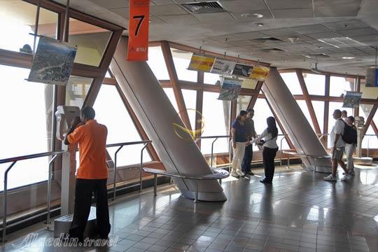 برج کوالالامپور (برج KL) در مالزی | علاءالدین تراول