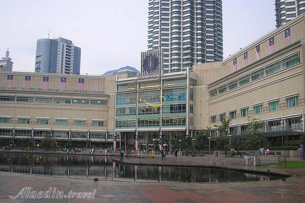 مرکز خرید سوریا کی ال سی سی در کوالالامپور - مالزی | علاءالدین تراول