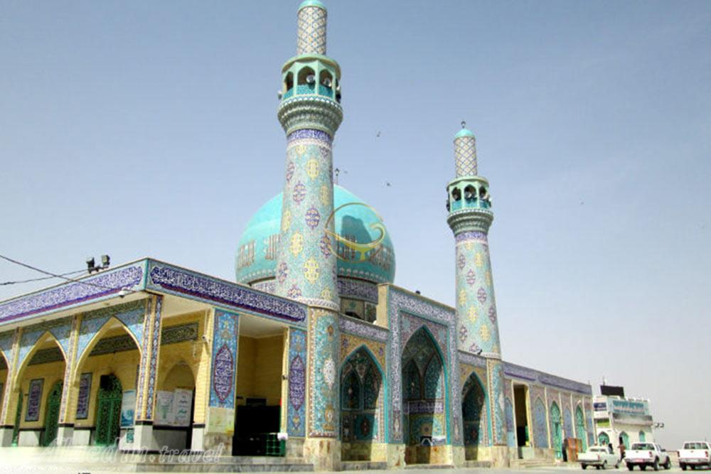 امام زاده محمد کوهدشت | Alaedin Travel