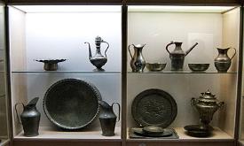 موزه مردم شناسی کوهدشت