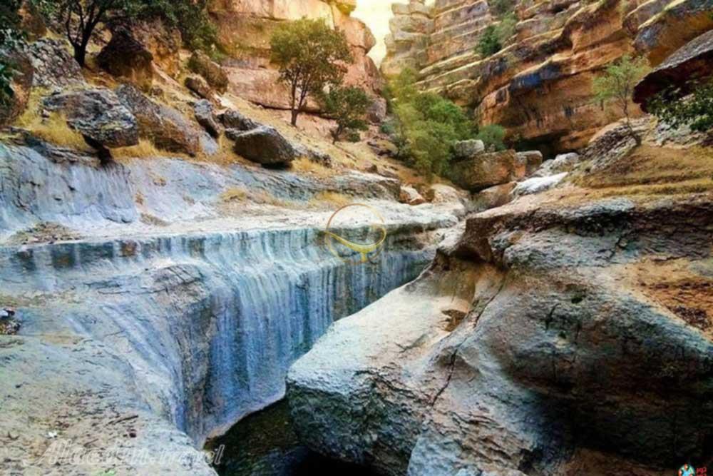 دره شیرز کوهدشت | علاءالدین تراول