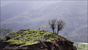 منطقه بازفت کوهرنگ | علاءالدین تراول