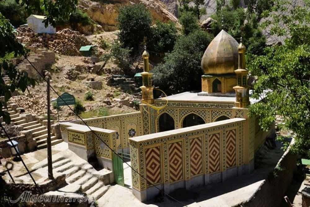 روستای سرآقا سید کوهرنگ | علاءالدین تراول