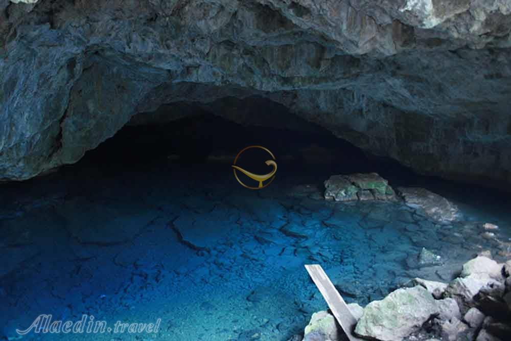 پارک ملی دیلک در کوش آداسی - ترکیه | علاءالدین تراول