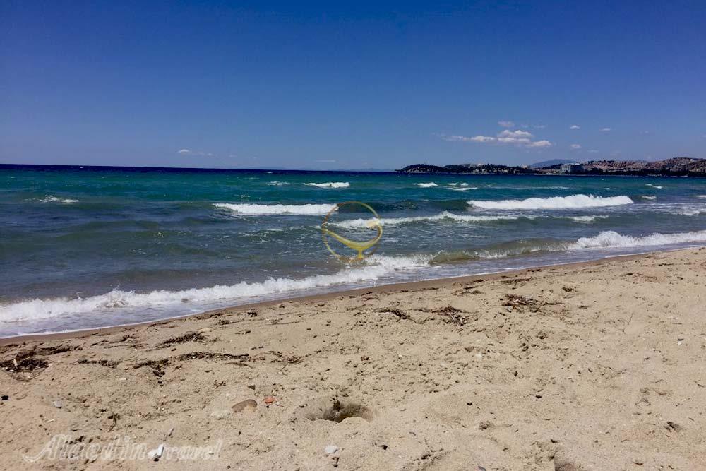 پلاژ اوزون در کوش آداسی - ترکیه | علاءالدین تراول