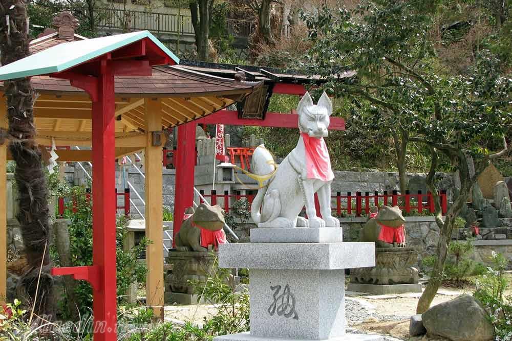 معبد فوشیمی ایناری کیوتو - ژاپن | علاءالدین تراول