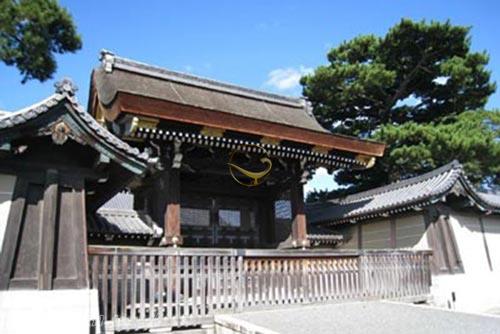 کاخ امپراتوری کیوتو - ژاپن