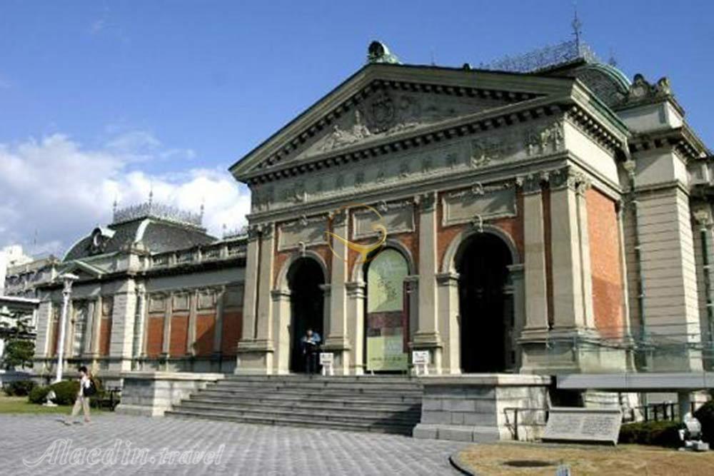 موزه ملی کیوتو - ژاپن | علاءالدین تراول