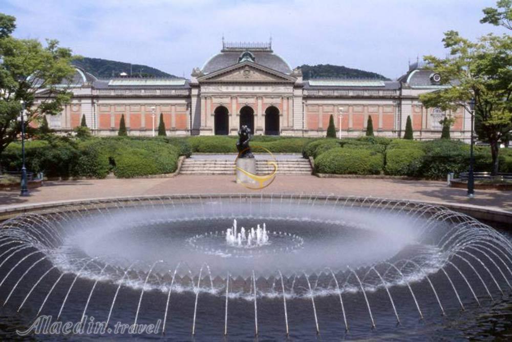 موزه ملی کیوتو - ژاپن | علاءالدین تراول