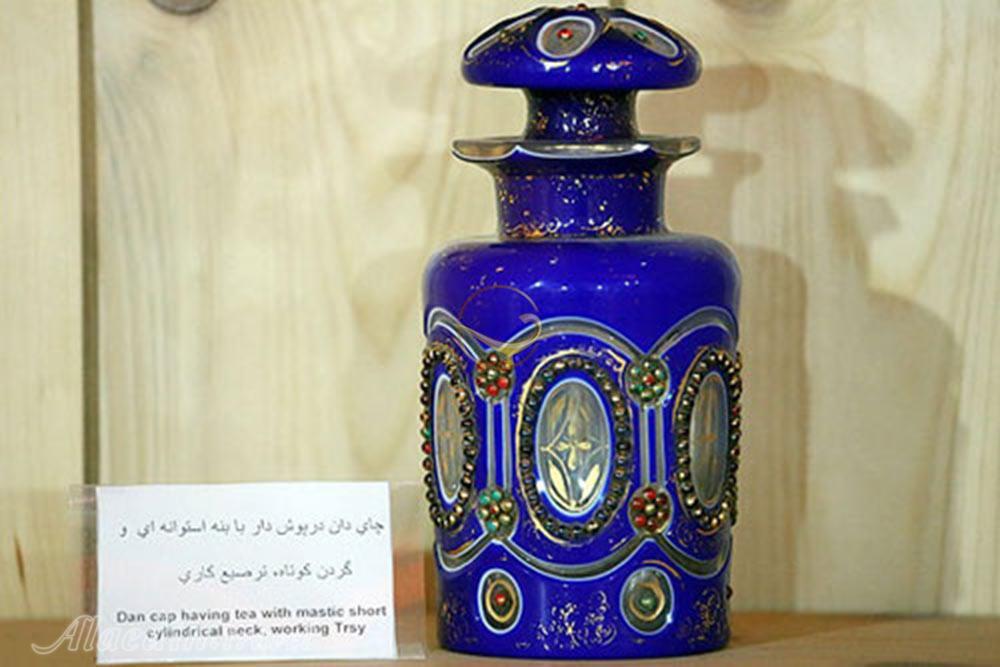 موزه کاشف السلطنه لاهیجان | علاءالدین تراول