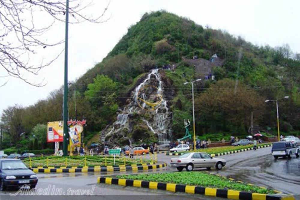 شیطان کوه لاهیجان | علاءالدین تراول