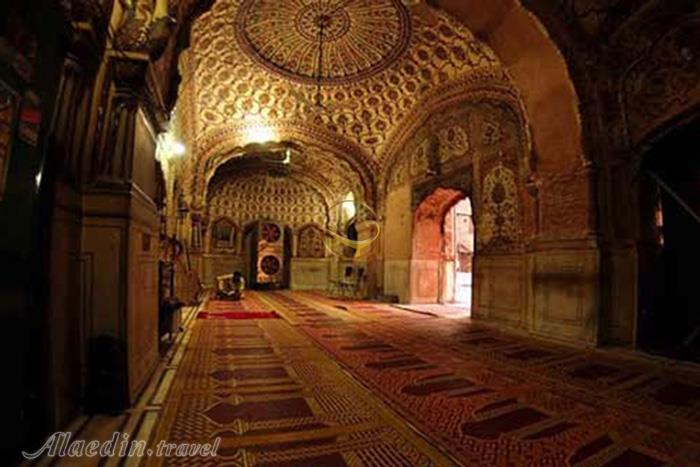 مسجد سنهری (طلایی) در لاهور - پاکستان | علاءالدین تراول
