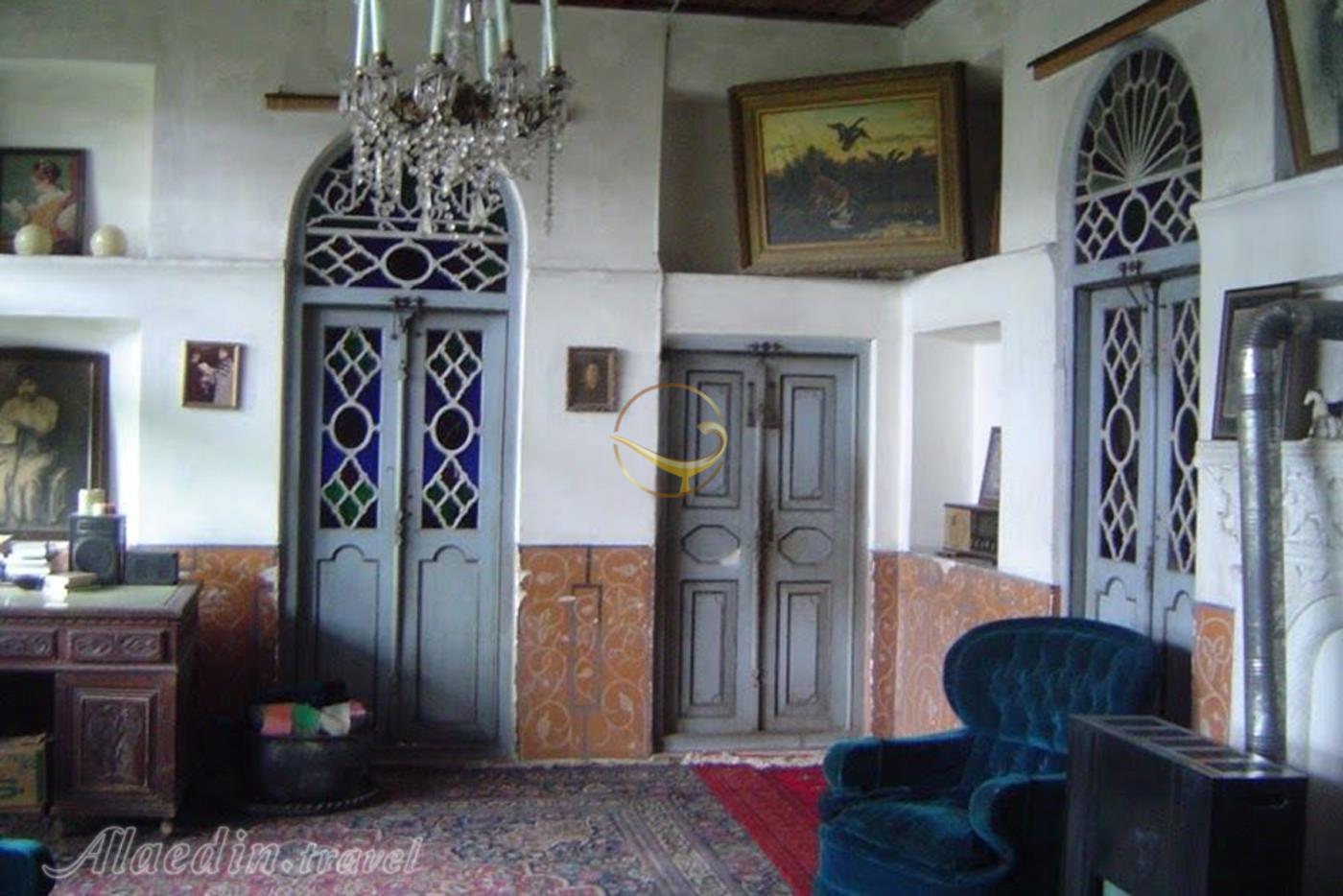 خانه منجم باشی لنگرود | علاءالدین تراول